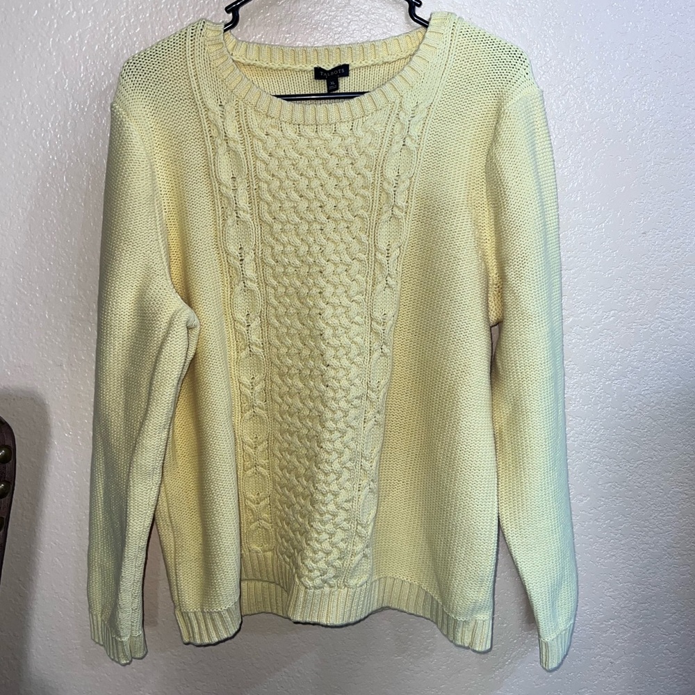 Talbots Sweater - Picture 3 of 3